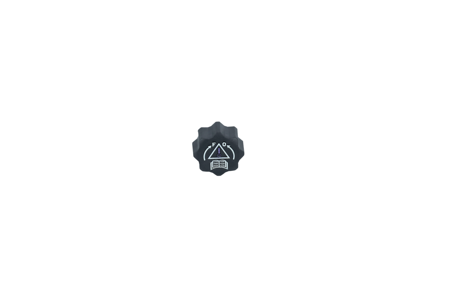 NRF 455639 Tappo vaschetta acqua Peugeot 208 originali