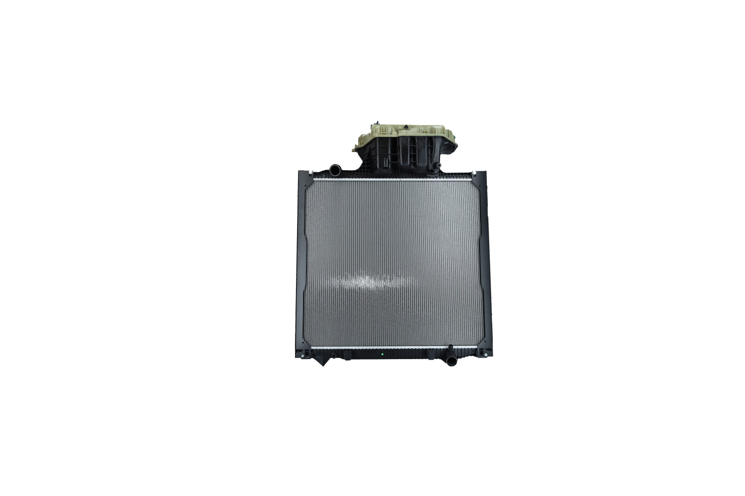 Radiaator, mootorijahutus 500019 NRF 81061016522 MAN