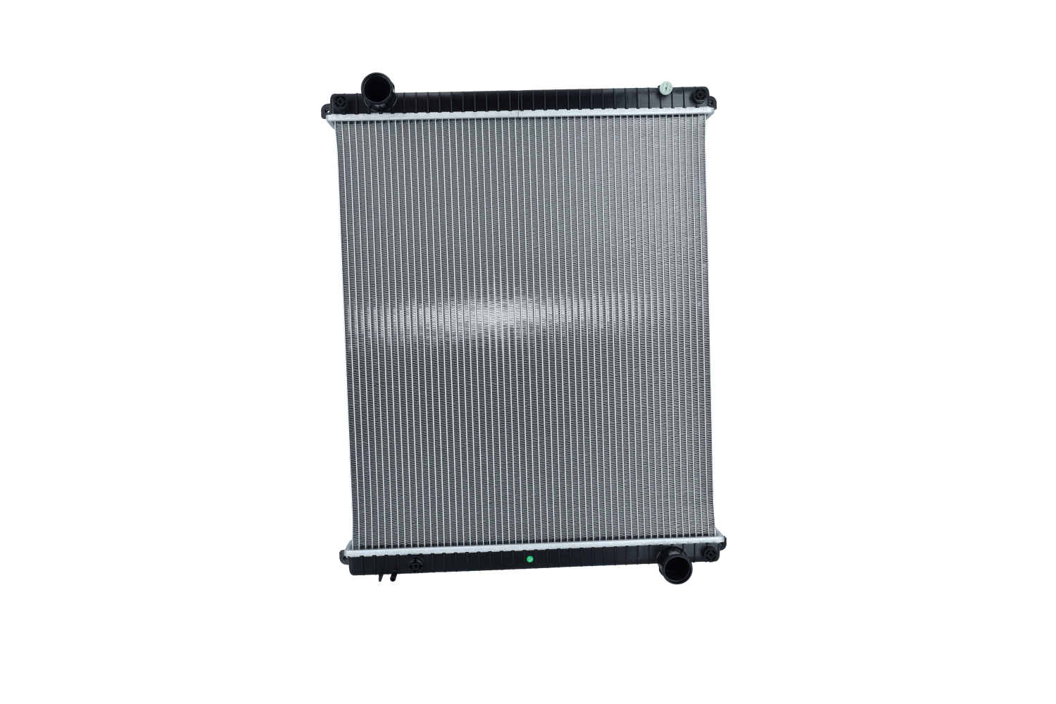 NRF Radiaator, mootorijahutus 500022 NRF Jahutusradiaator IVECO 500022