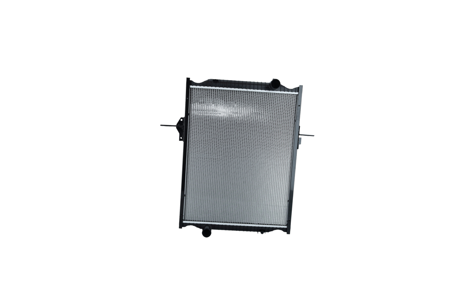 NRF Radiaator, mootorijahutus 500024 hind Jahutusradiaator RENAULT TRUCKS 500024 NRF