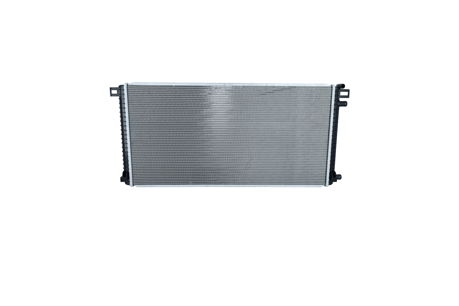 Kühler, Motorkühlung 550361 NRF 4KE 121 251 B 550361 Kühler, Motorkühlung NRF 4KE121251B AUDI