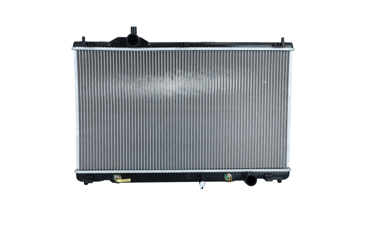 NRF Kylare 550370 550370 NRF Kylmodul Lexus
