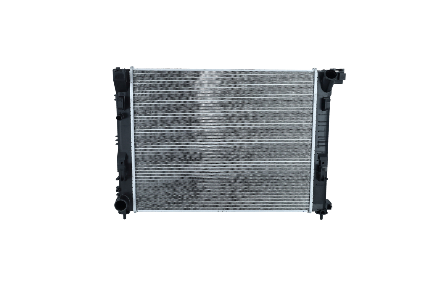 NRF 550403 Radiateur, koelvloeistof Renault CAPTUR originele