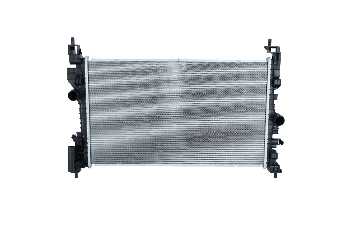 NRF 550404 Ūdens radiators — Vauxhall Corsa Mk IV E Hatchback X15 1.4 101 ZS 2022 D 14 NEJ Otto NRF 550404 Ūdens radiatori Corsa E X15 1.4 101 ZS Benzīns cena
