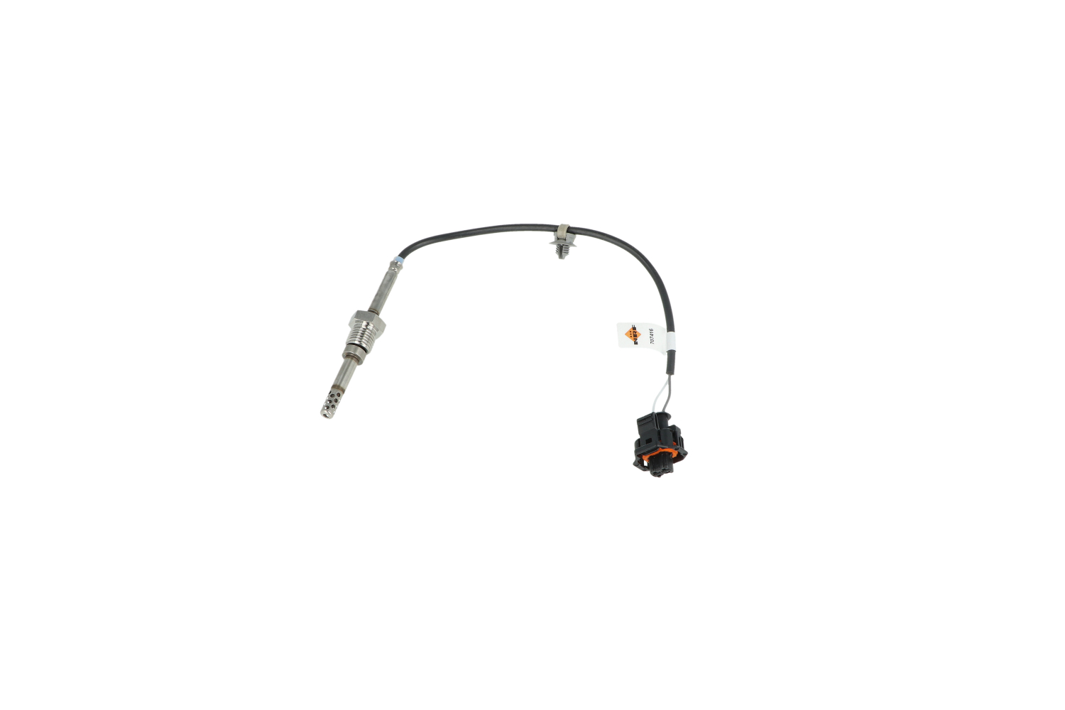 NRF Sensor, uitlaatgastemperatuur 707416 NRF Uitlaatgas temperatuur sensor CHEVROLET 707416