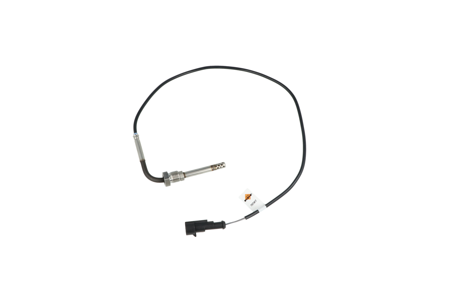 NRF 707417 Sonde Temperature Iveco DAILY III Pritsche/Fahrgestell 2.8 35 S 11,35 C 11 106 PS 2003 8140.43C Diesel NRF 707417 Temperatursensor Iveco Daily 3 2.8 35 S 11,35 C 11 106 PS Diesel Kosten