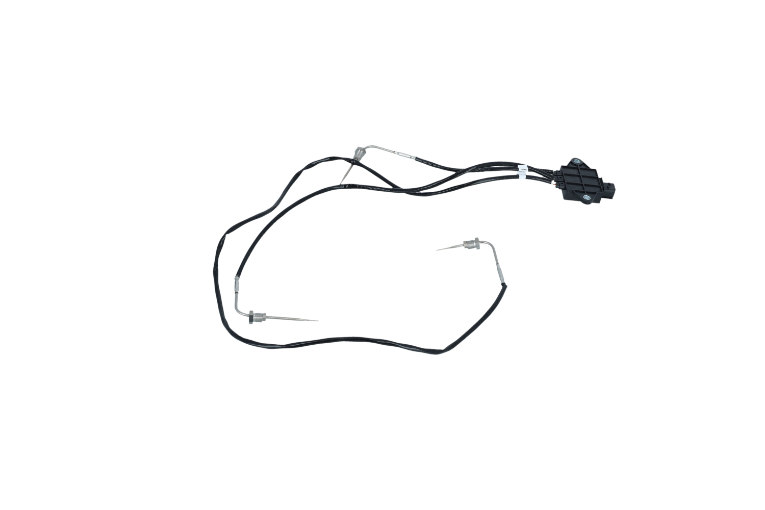 Sensore, Temperatura gas scarico 707433 NRF 2 604 684