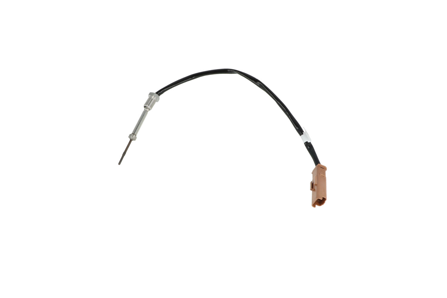 Palpeur, température des gaz 707437 NRF 1618.NF TOYOTA