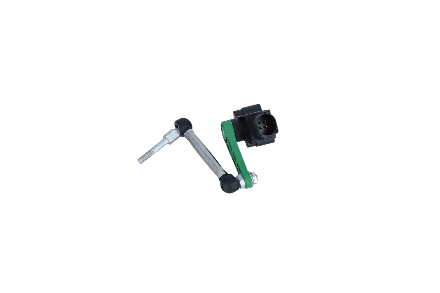 Sensor, Luftfederungsniveau 752005 NRF 1004173-00-A 752005 Sensor, Leuchtweiteregulierung NRF 100417300A TESLA