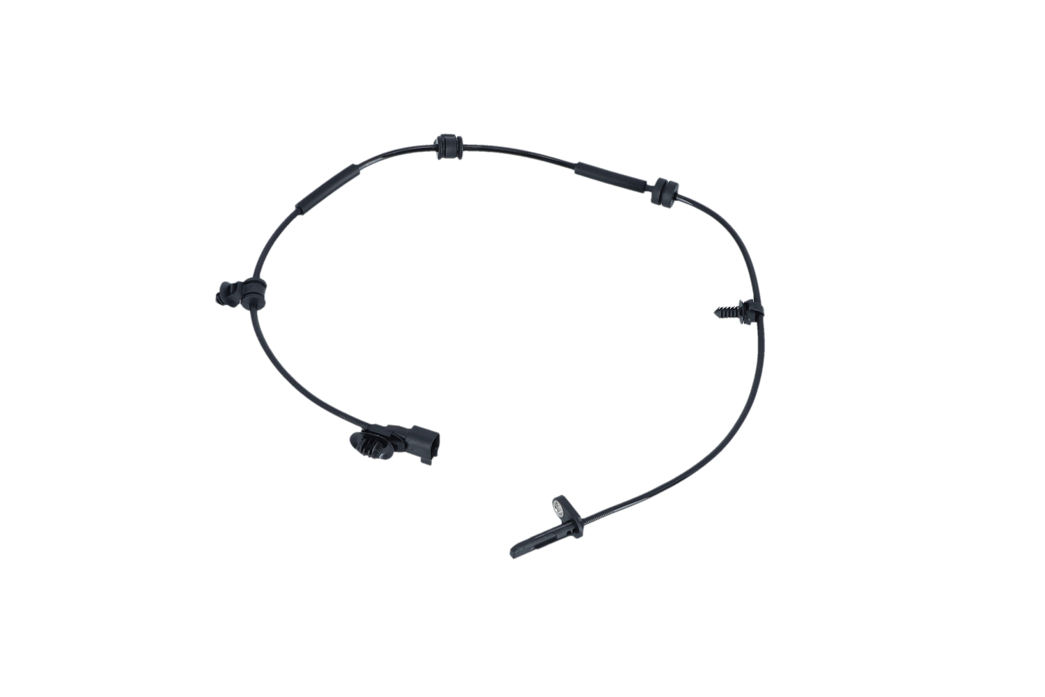 NRF 756007 ABS Sensor für Tesla Model 3 5YJ3 EV Performance AWD 462 PS 2019 3D1 Elektromotor NRF 756007 ABS-Radsensor TESLA Model 3 (5YJ3) EV Performance AWD 462 PS Elektro Kosten