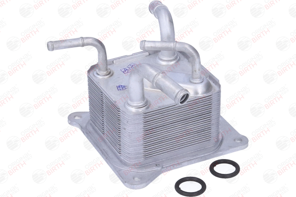 BIRTH 80872 Chladič motorového oleja Nissan Qashqai j10 1.6 117 KS Benzín cena