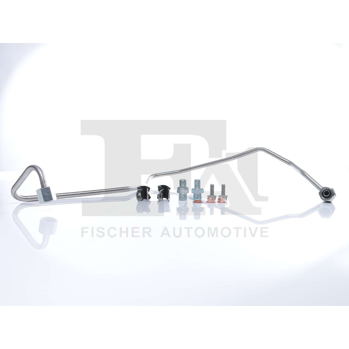 FA1 611-814Z Latiguillo de engrase del turbocompresor para Volkswagen Bora Variant 1J6 1.9 TDI 101 cv 2005 ATD Gasóleo FA1 611-814Z Tubo de engrase del turbo VW Bora Variant 1.9 TDI 101 cv Gasóleo precio