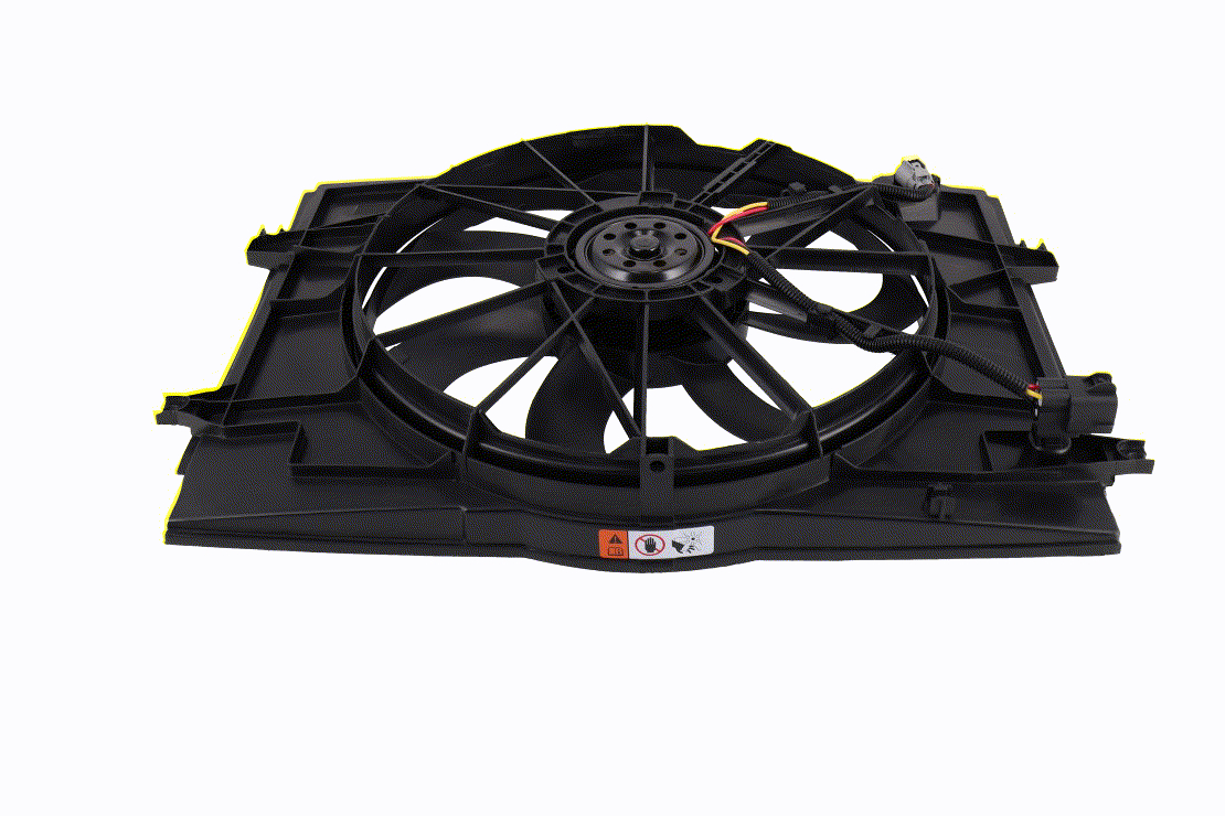 Motoventilateur ACKOJA 1111541 pour HYUNDAI, KIA