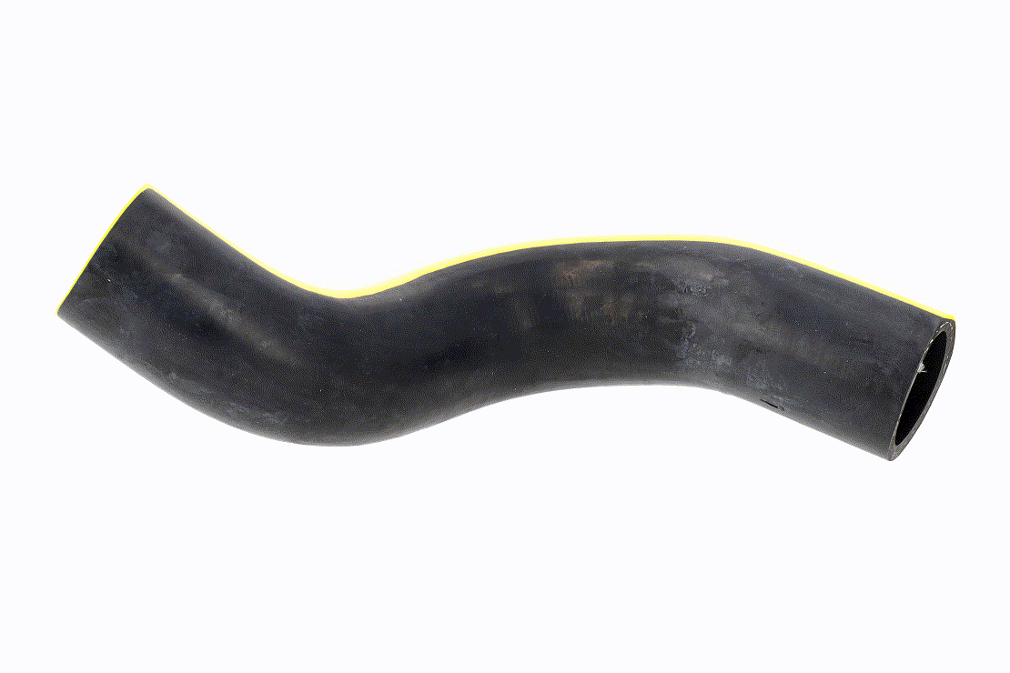 ACKOJA A70-1323 Radiator Hose Original ACKOJA Quality EPDM (ethylene propylene diene Monomer (M-class) rubber)