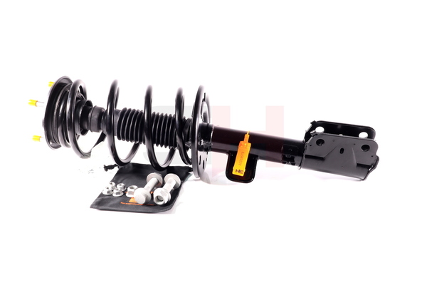 GH GH-352585C01 Federbein FORD USA Explorer Mk5 (U502) 3.5 EcoBoost 4WD 370 PS Benzin Kosten