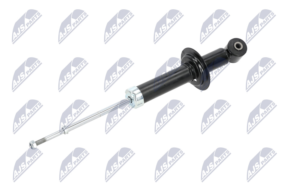 NTY A-MS-009 Federbein komplett Mitsubishi OUTLANDER I CU_W 2.0 4WD 136 PS 2004 4G63 (DOHC 16V) Otto NTY A-MS-009 Dämpfer Mitsubishi Outlander 1 2.0 4WD 136 PS Benzin Kosten