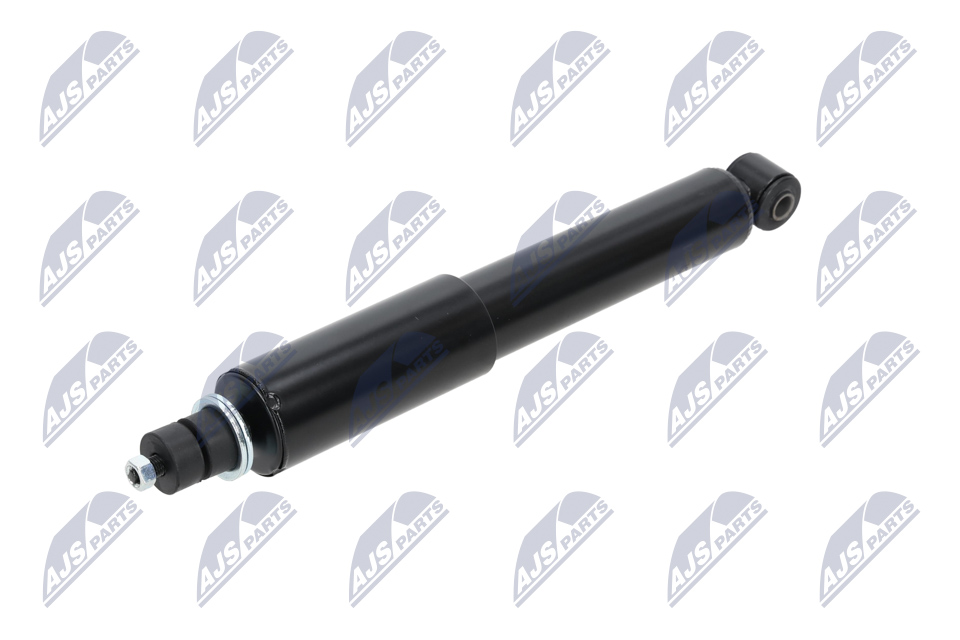 NTY A-MS-023 Jambe de force pour Mitsubishi PAJERO II V3_W, V2_W, V4_W 3.0 V6 24V 181 CV 1995 6G72 (SOHC 24V) Essence NTY A-MS-023 Amortisseurs Mitsubishi Pajero 2 3.0 V6 24V 181 CV Essence prix