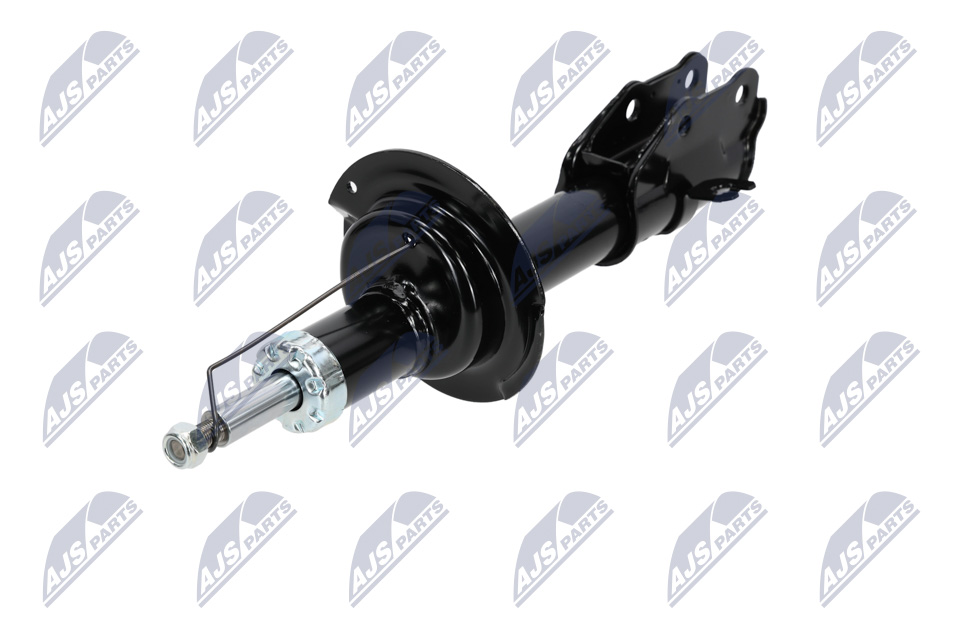 NTY A-MZ-025 Amortisseur pour Mazda CX-7 ER 2.3 MZR DISI Turbo AWD (ER3P) 260 CV 2013 L3-VDT Essence NTY A-MZ-025 Jambe de force Mazda CX 7 ER 2.3 MZR DISI Turbo AWD (ER3P) 260 CV Essence 2013