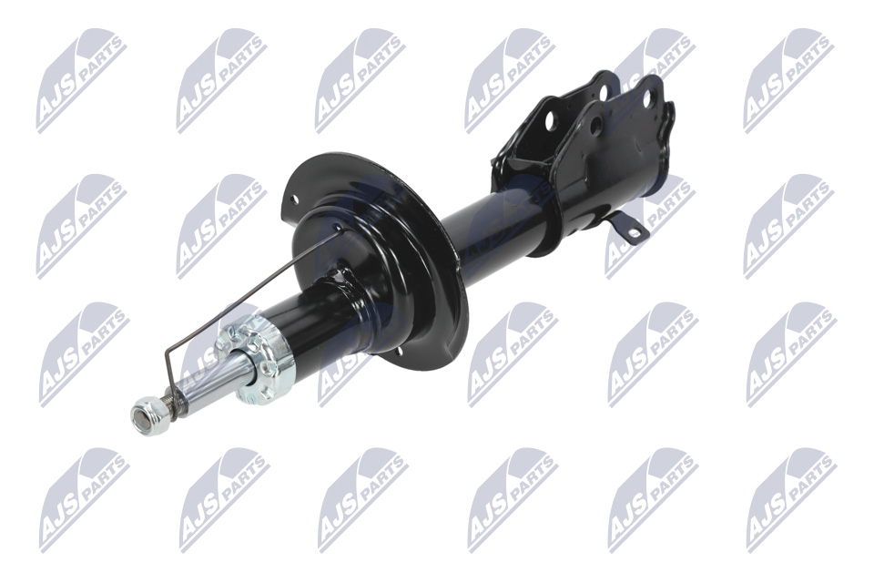 NTY A-MZ-026 Jambe de force pour Mazda CX-7 ER 2.3 MZR DISI Turbo AWD (ER3P) 260 CV 2009 L3-VDT Essence NTY A-MZ-026 Amortisseurs Mazda CX 7 ER 2.3 MZR DISI Turbo AWD (ER3P) 260 CV Essence 2009