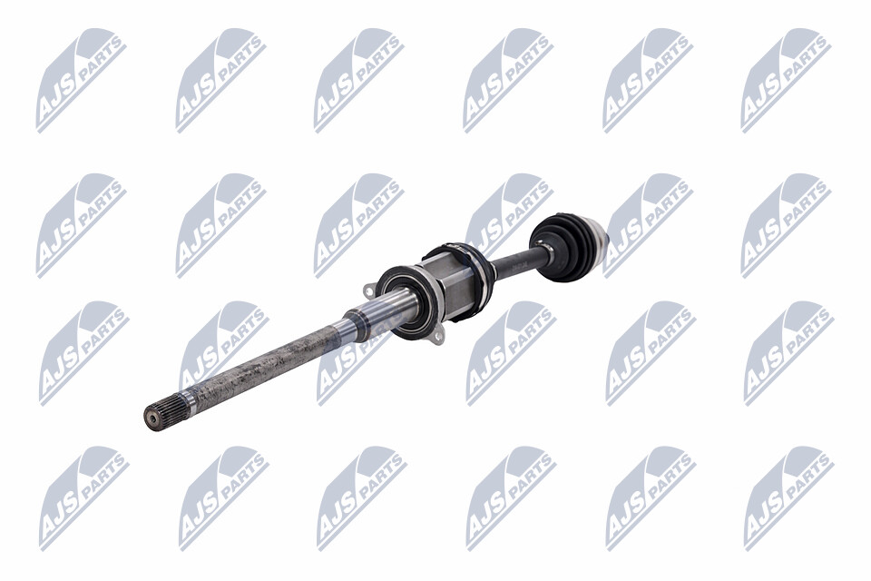 NTY NPW-DW-071 Piedziņas vārpsta LYNK & CO 03 Sedan par izdevīgu cenu