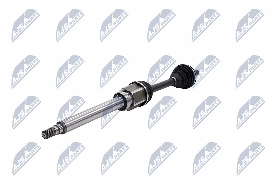 NTY NPW-FR-177 Aandrijfassen Ford S Max wa6 2.2 TDCi 175 Pk Diesel prijs