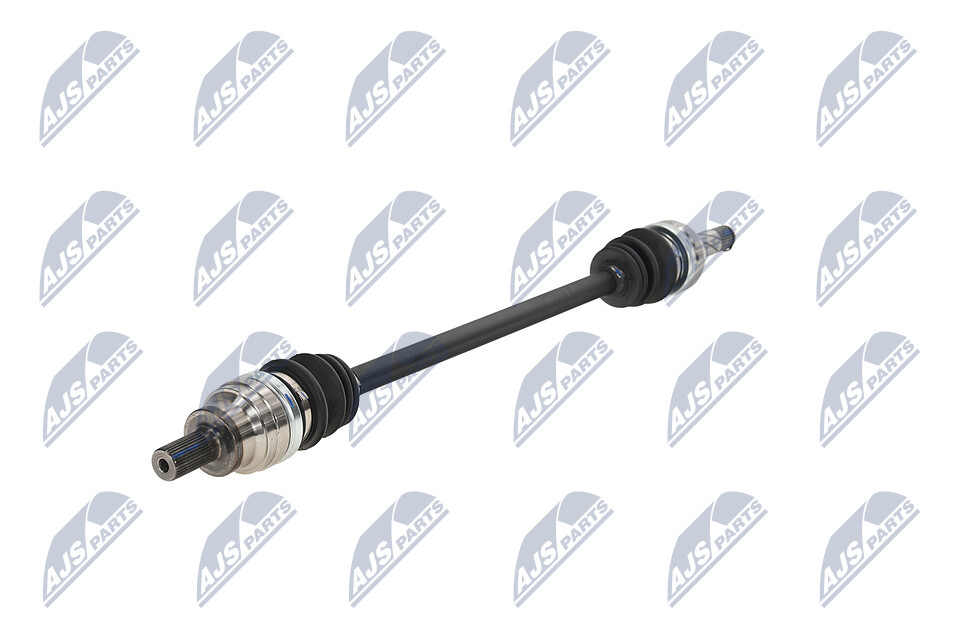 NTY NPW-VV-157 Aandrijfas XC90 1 D5 2.4 AWD 211 Pk Diesel prijs