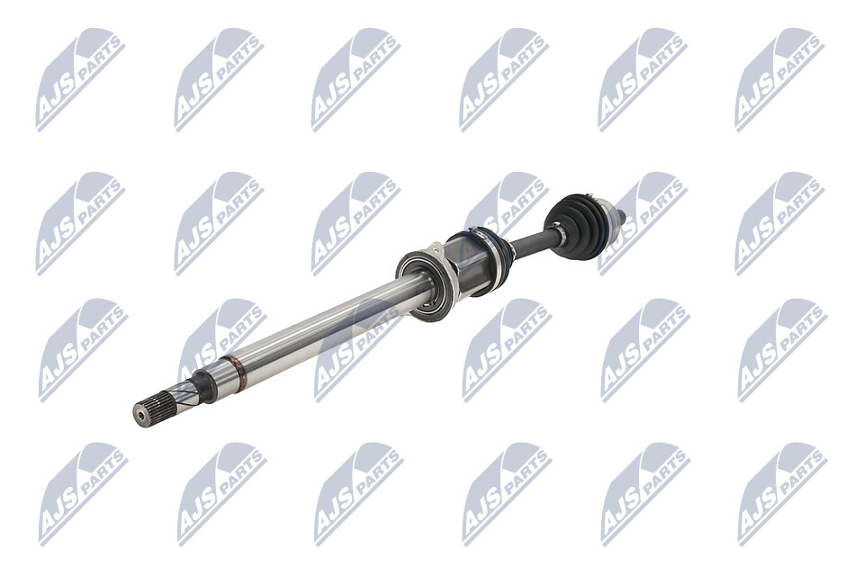 Hajtótengely NPW-VV-171 NTY 36012753 VOLVO