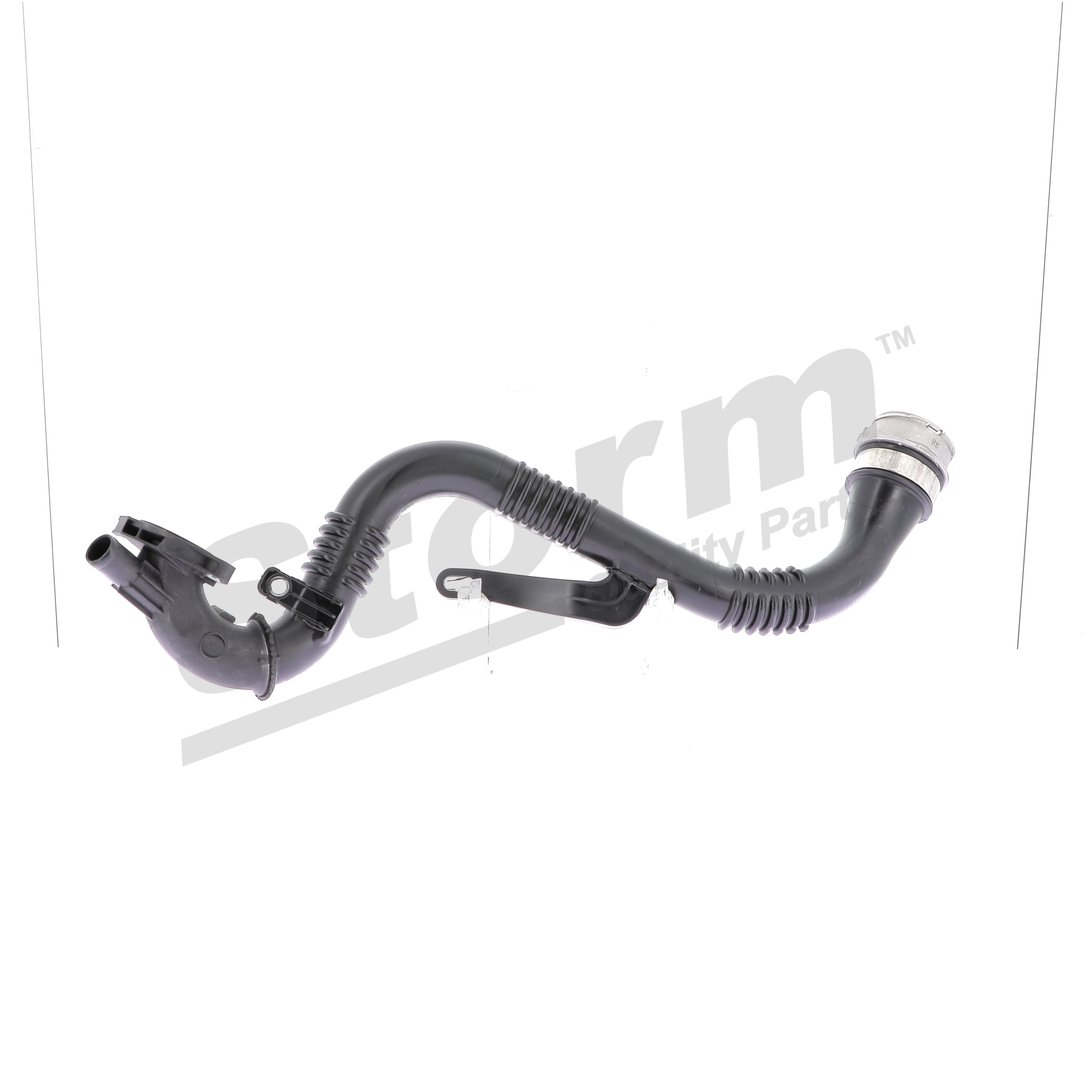 STORM QUALITY PARTS STO800001 Pūtes sistēmas gaisa caurule