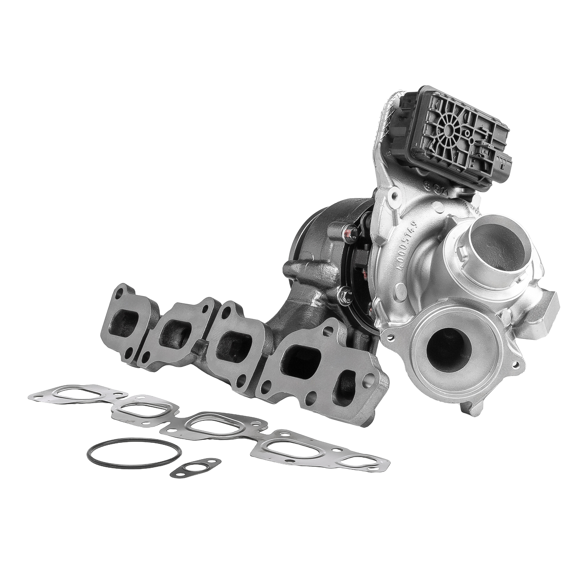 BR Turbo 05L253019FRSG Turbocompresseur Audi Q2 35 TDI 150 CV Diesel 2024