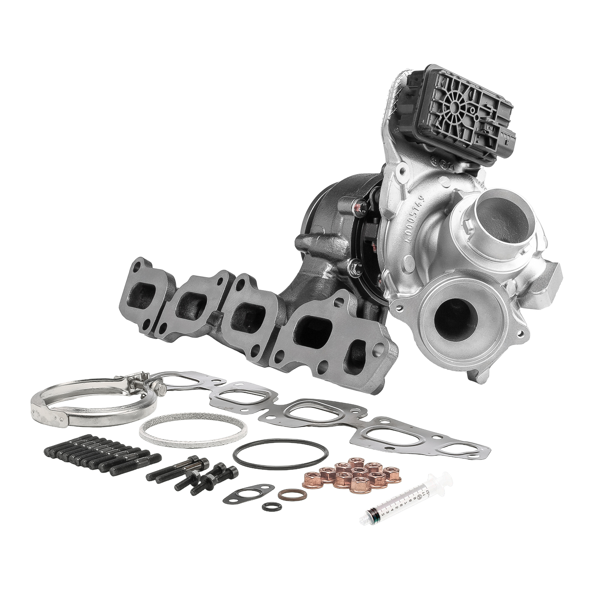 BR Turbo 05L253019FRSM Turbo compresseur Audi Q2 35 TDI 150 CV Diesel 2023
