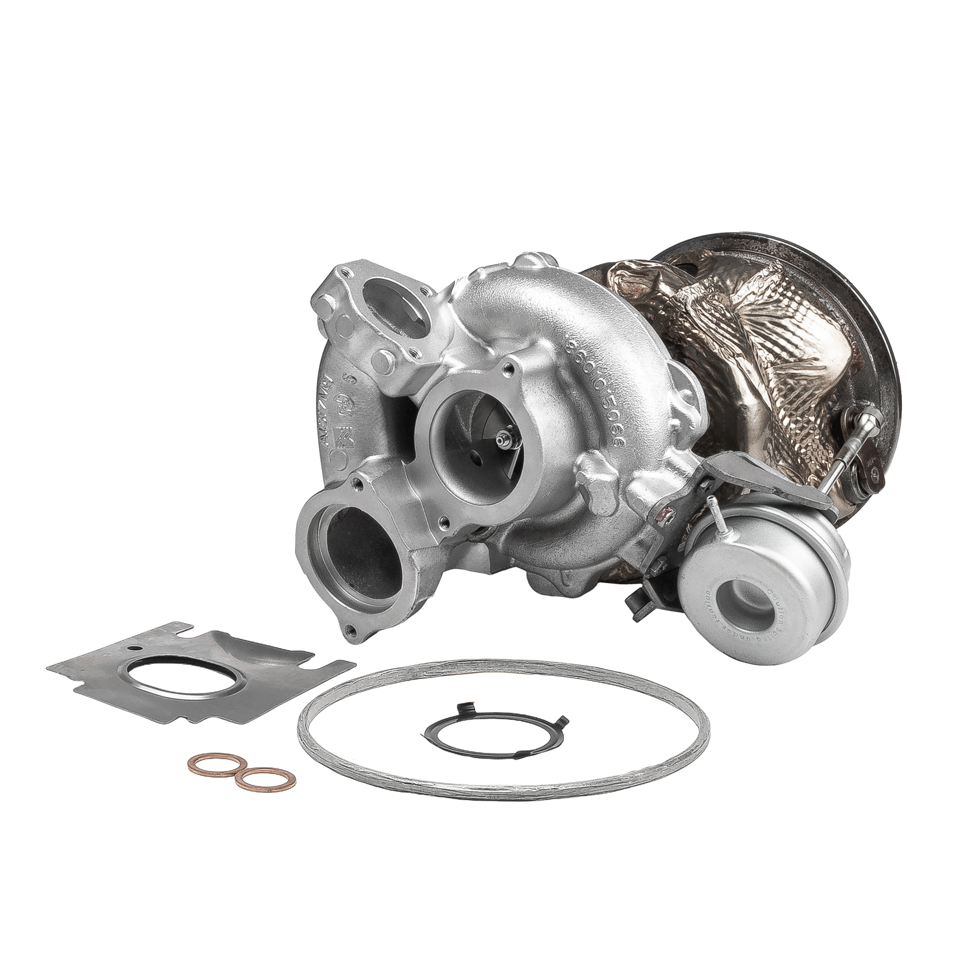BR Turbo 18539880070RSG Turbo Audi Q7 4M 55 TFSI e quattro 381 cv Gasolina/eléctrico precio