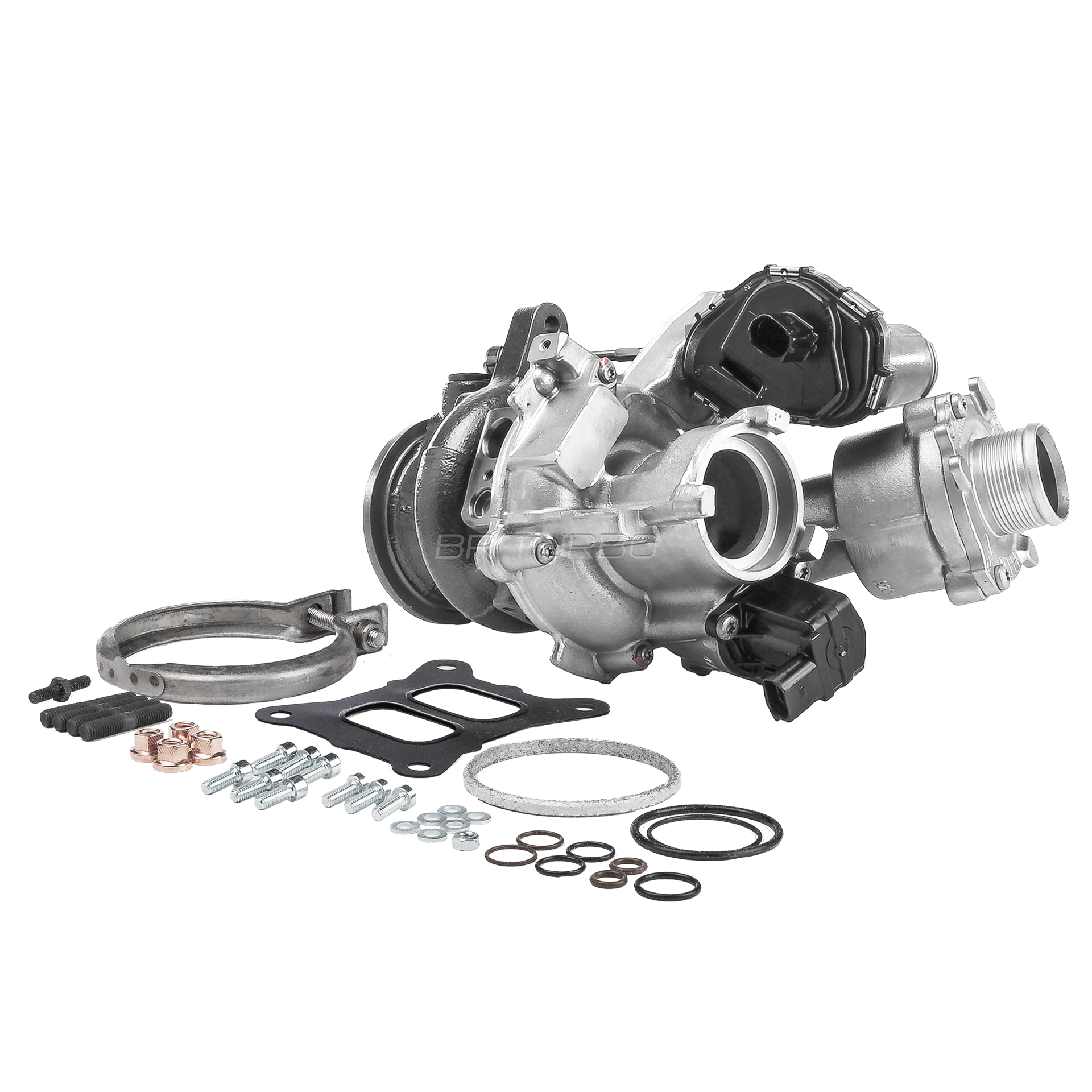 BR Turbo 2800013003280RSM Turbo Audi TT Coupe 40 TFSI 197 cv Gasolina precio