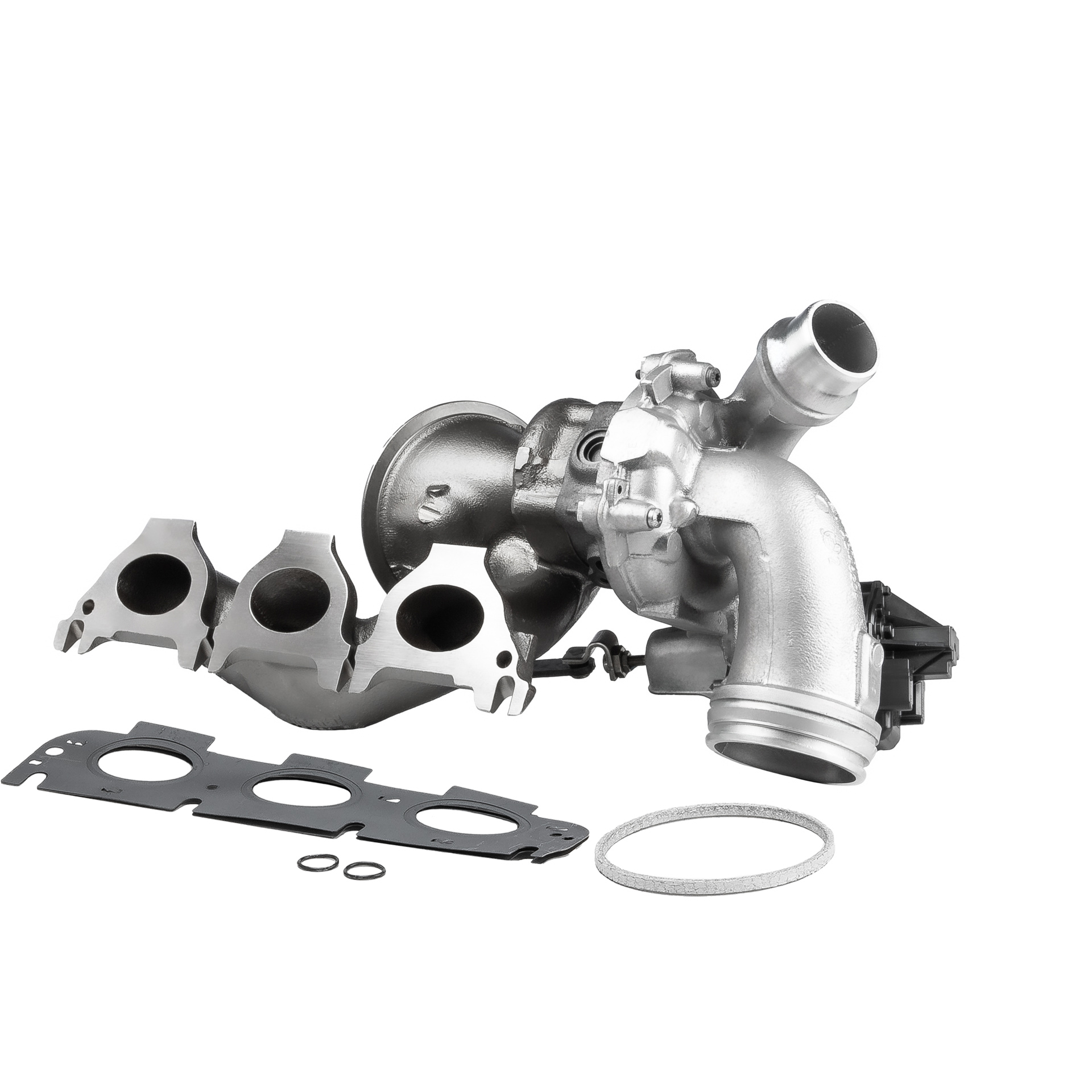 BR Turbo 2800013006280RSG Turbocompresseur BMW F45 225 xe Plug-in-Hybrid 224 CV Essence/électrique 2020