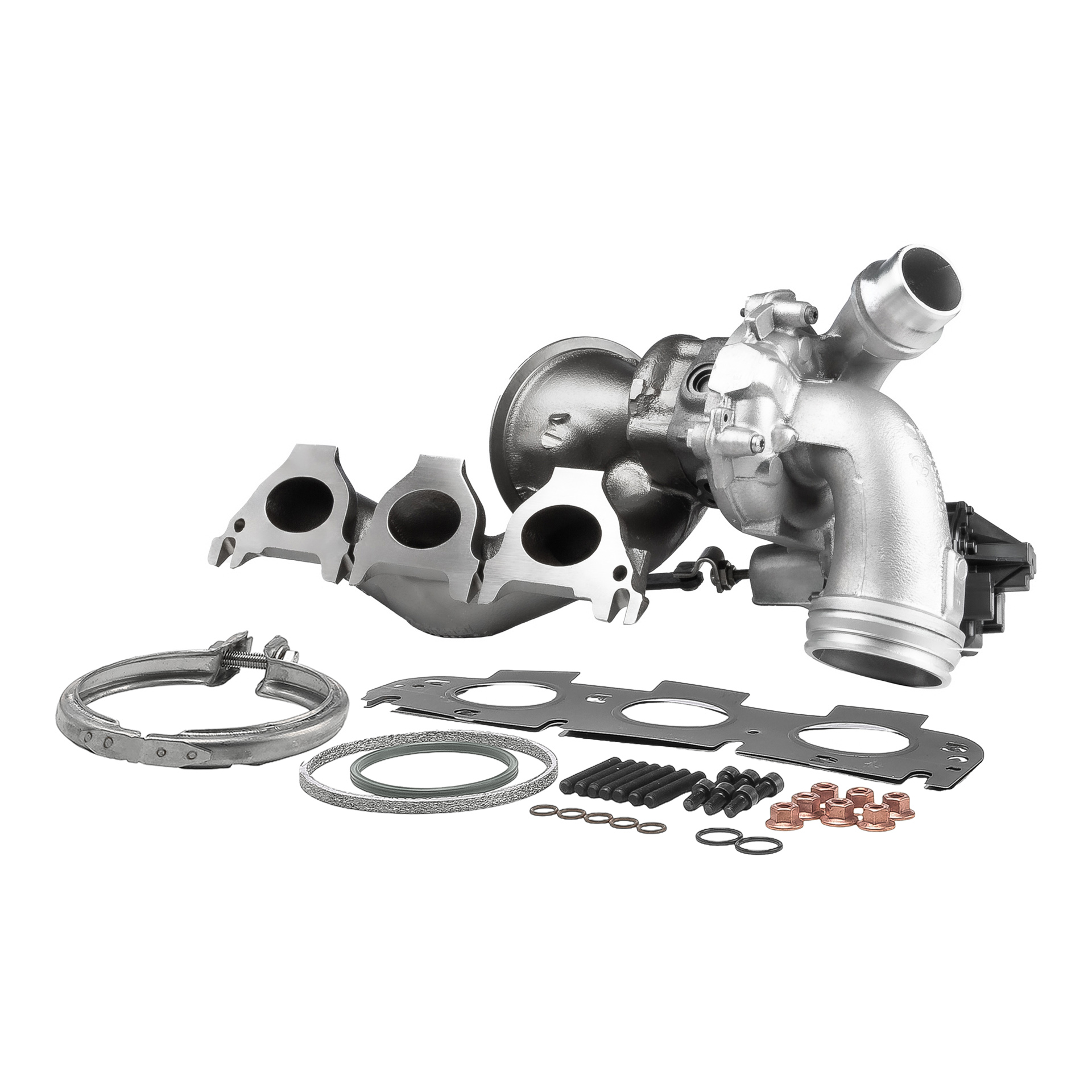 BR Turbo 2800013006280RSM Turbolader BMW F45 225xe Plug-in-Hybrid 224 PS Benzin/Elektro Kosten