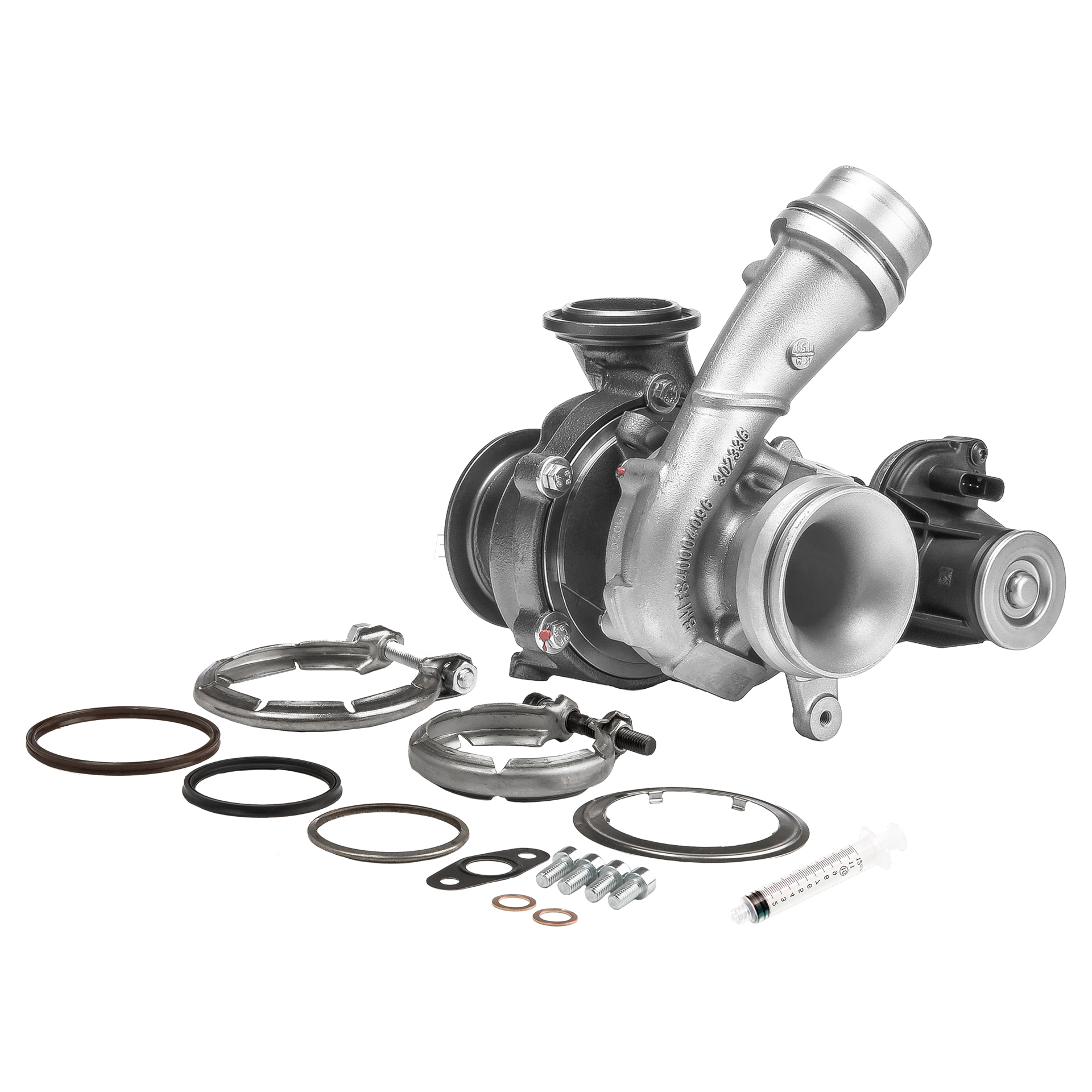 BR Turbo 402TN100106RSM Turbolader Mini Cabrio F57 1.5 Cooper D 116 Pk Diesel prijs