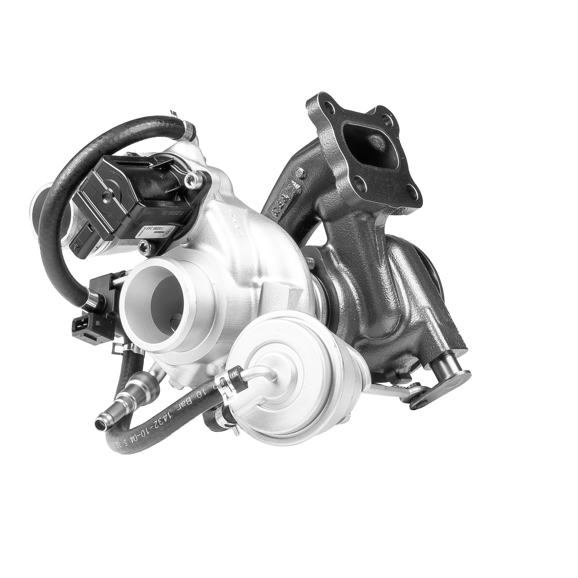 Turbodúchadlo 4918004051RS BR Turbo 12685682 Turbodúchadlo 4918004051RS BR Turbo 12685682 OPEL