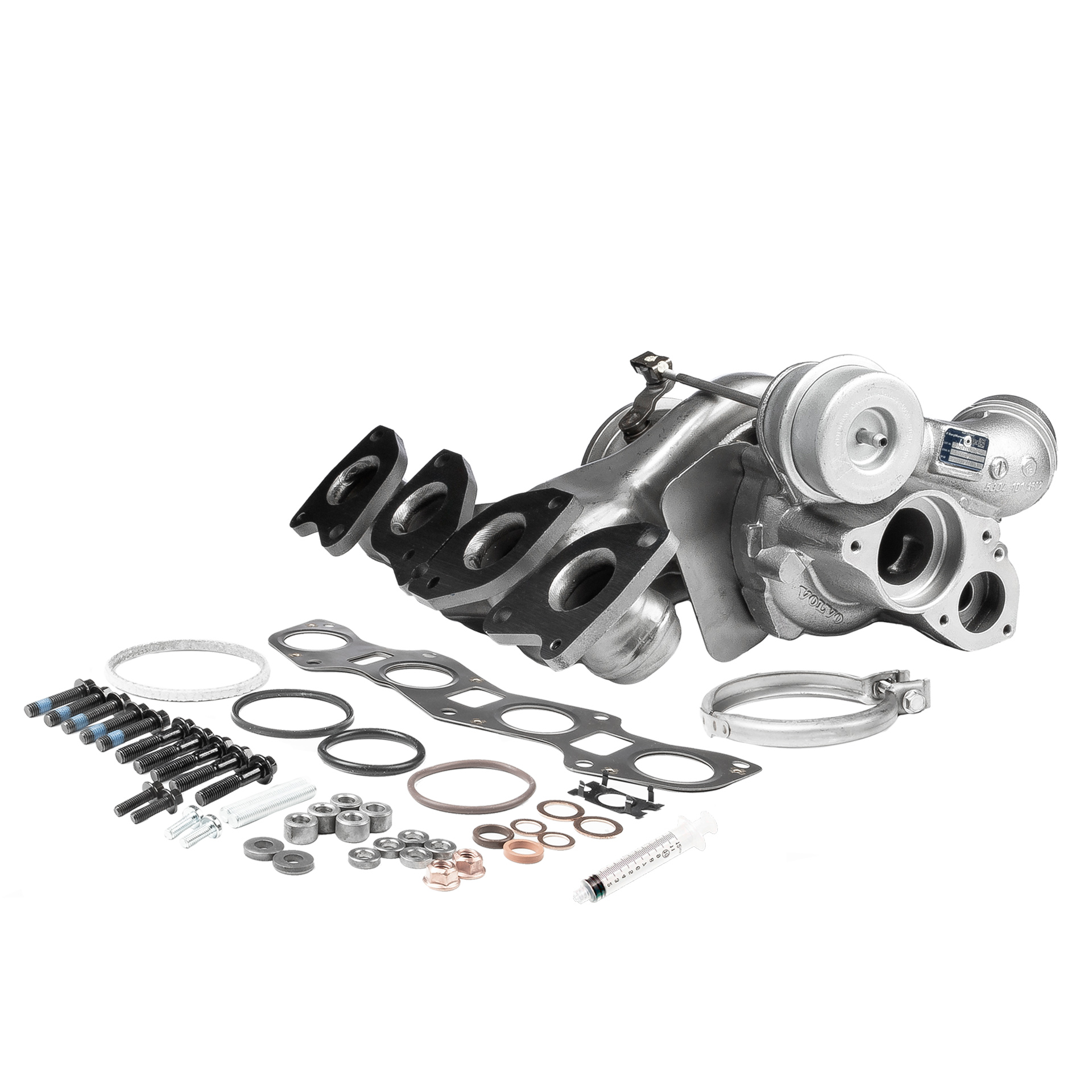 53039880546RSM BR Turbo turbo VOLVO V60 II (225, 227) T6 Plug-in Hybrid AWD 340 CV Benzina/Elettrico prezzo