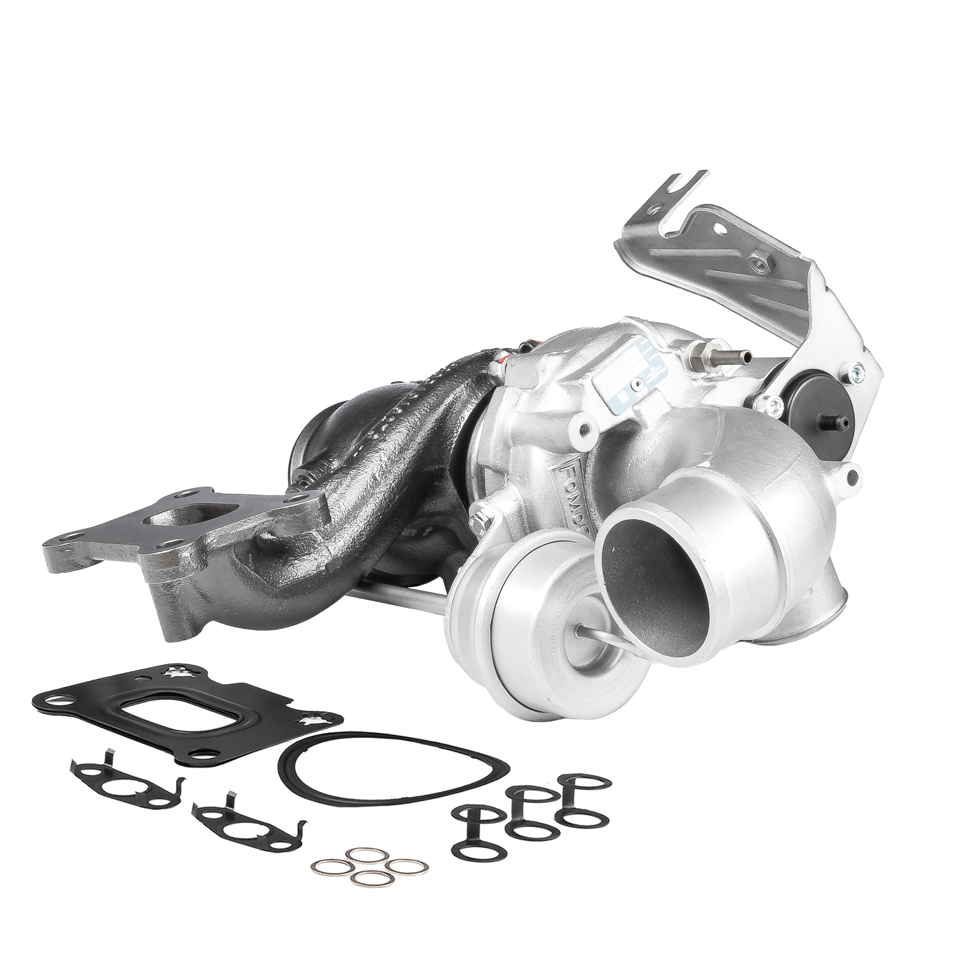 Turbocompresseur 53039880600RSG BR Turbo CB5Z-6K682-H LAND ROVER