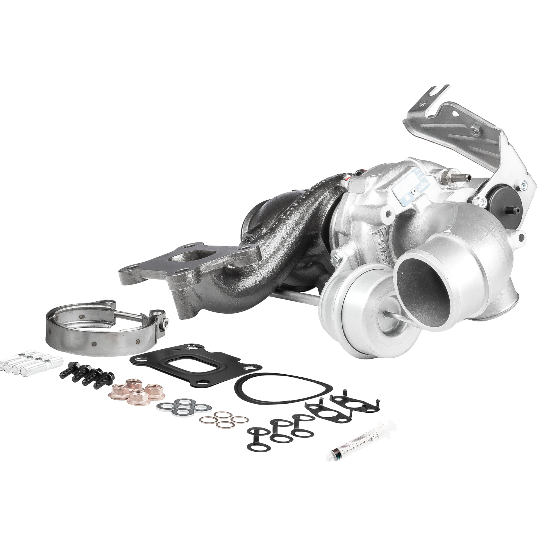 Turbocompresseur 53039880600RSM BR Turbo CB5Z6K682H JAGUAR