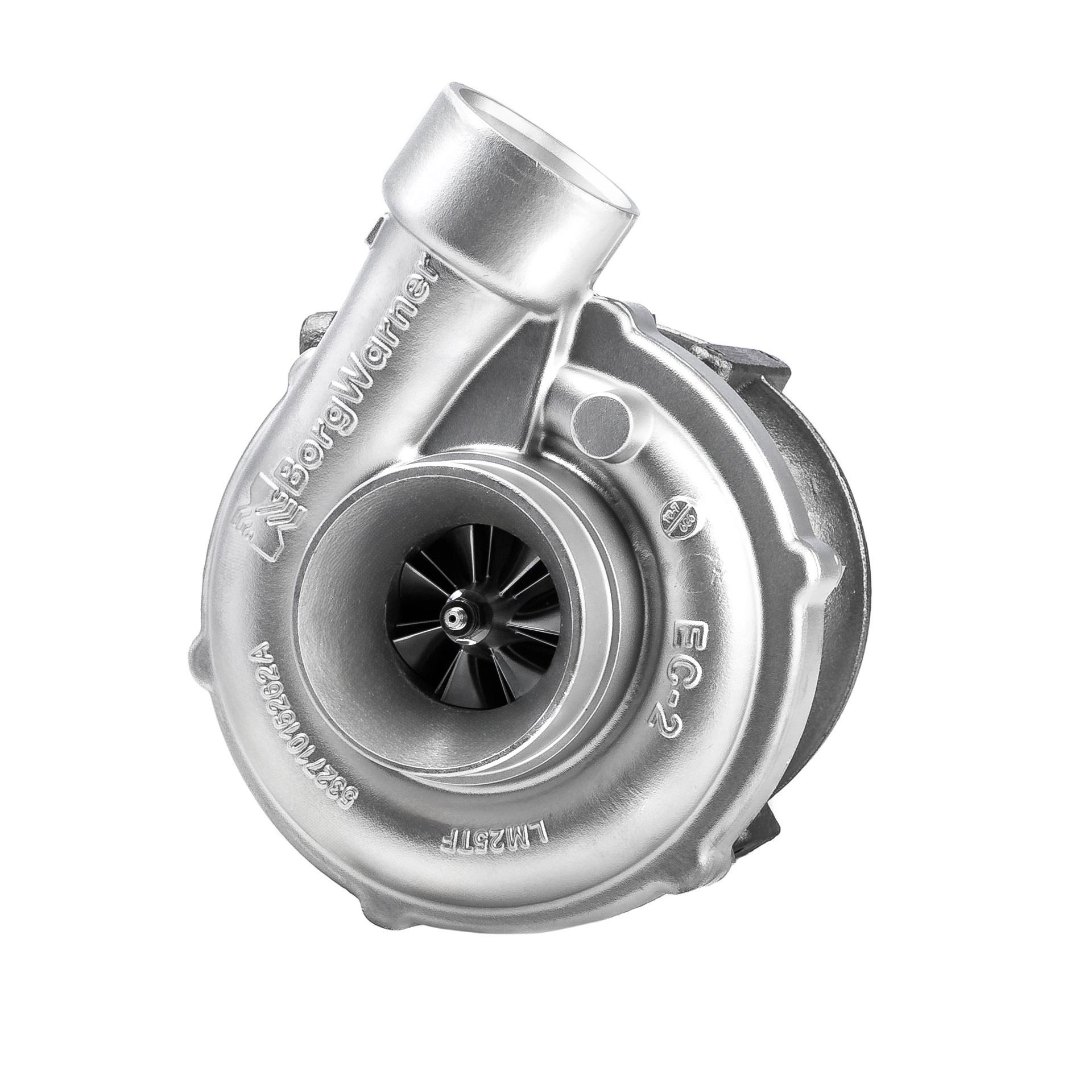 Turbolader 53279886534RS BR Turbo 009 096 48 99 Montagesæt, lader 53279886534RS BR Turbo 009 096 4899 MERCEDES-BENZ