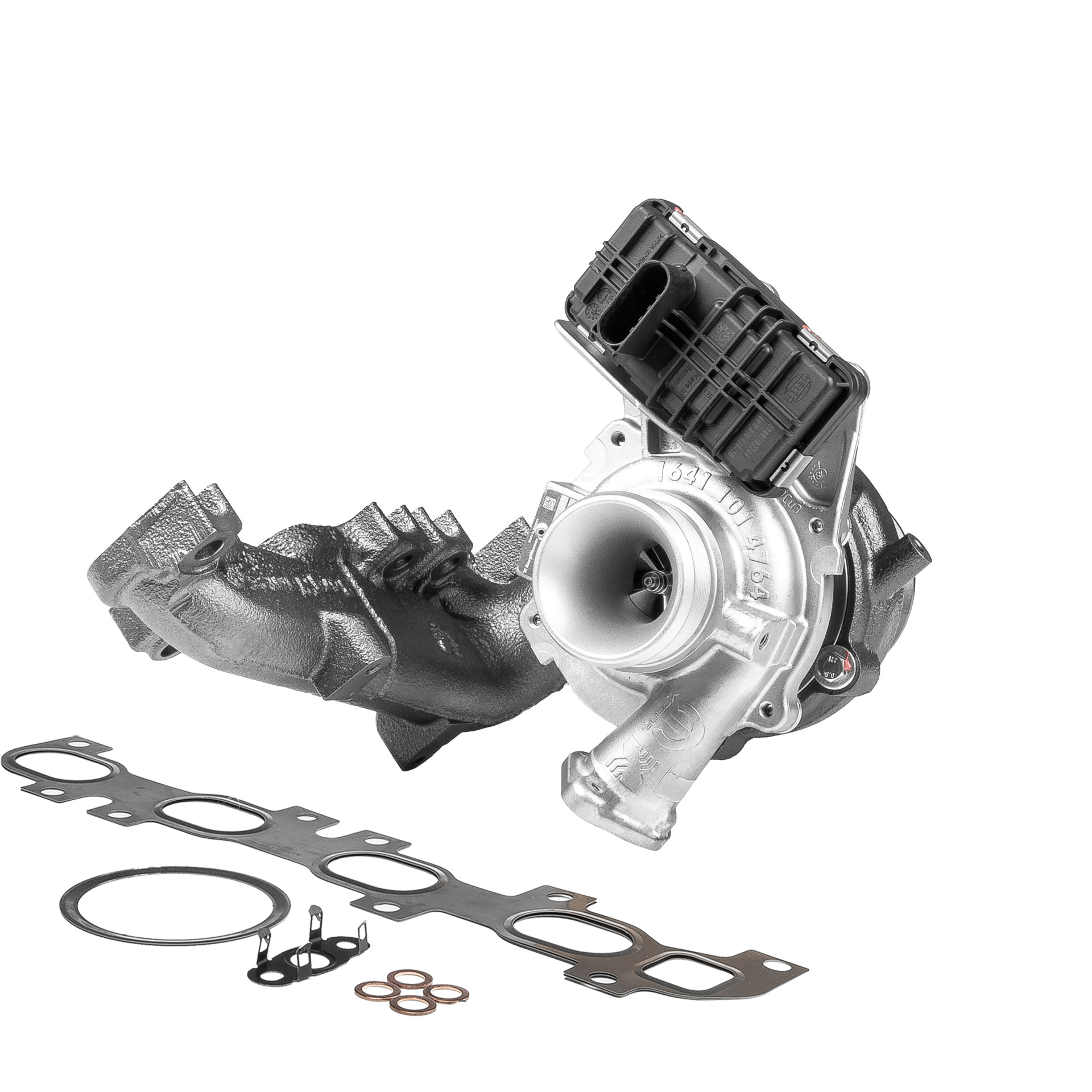 Turbolader 54389880026RSG BR Turbo K68303438AA Turbolader 54389880026RSG BR Turbo K68303438AA AUDI