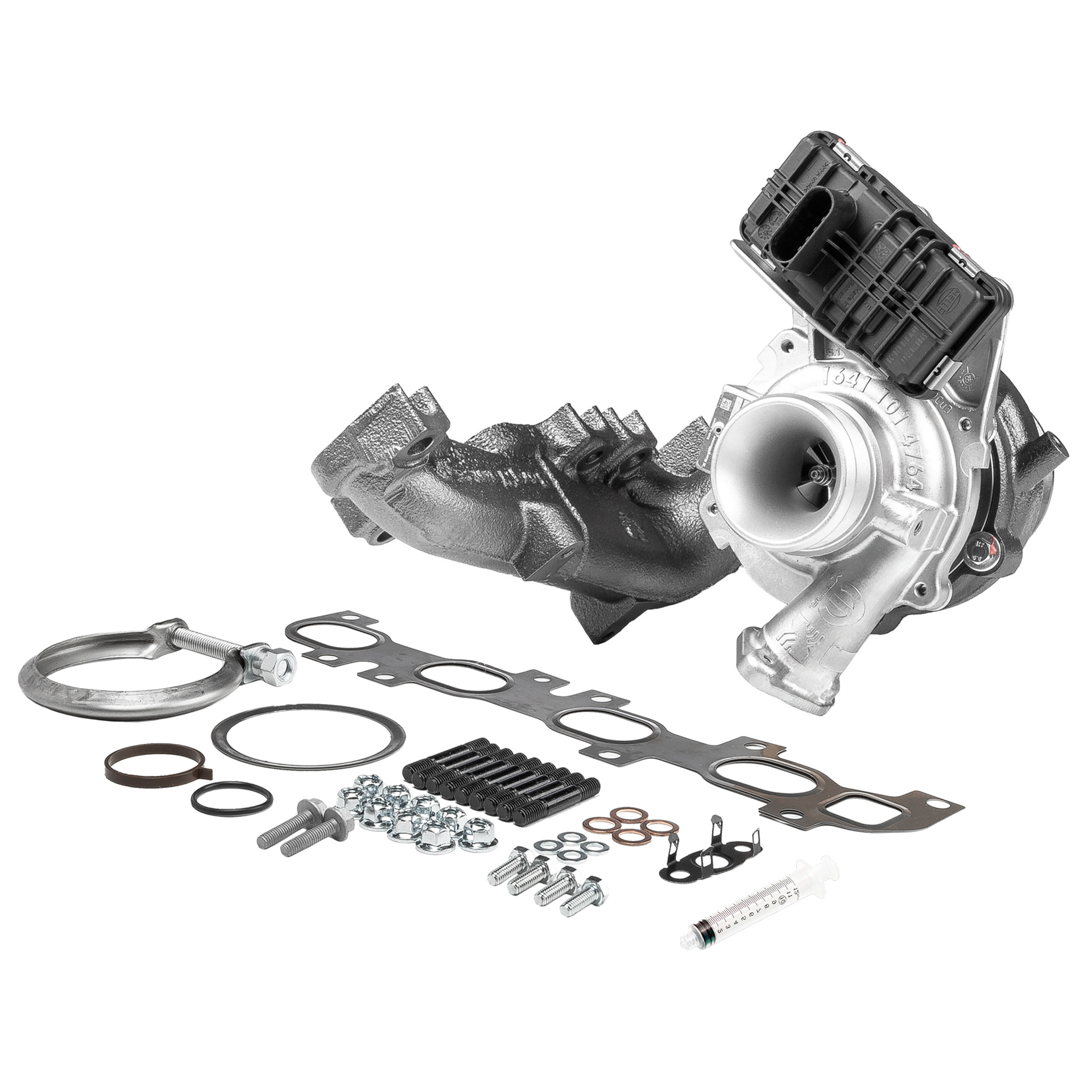 Turbolader 54389880026RSM BR Turbo K68303438AA Turbolader 54389880026RSM BR Turbo K68303438AA OPEL