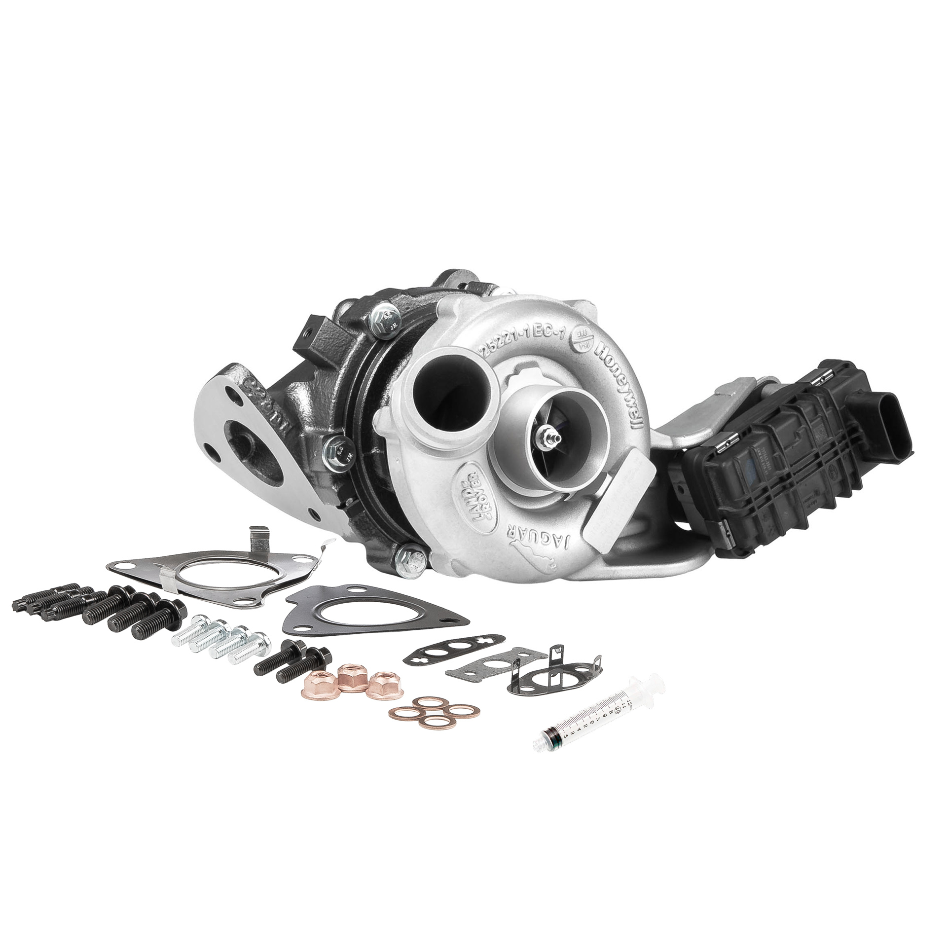 827153-5001RSM Turbolader BR Turbo LR084607 LAND ROVER