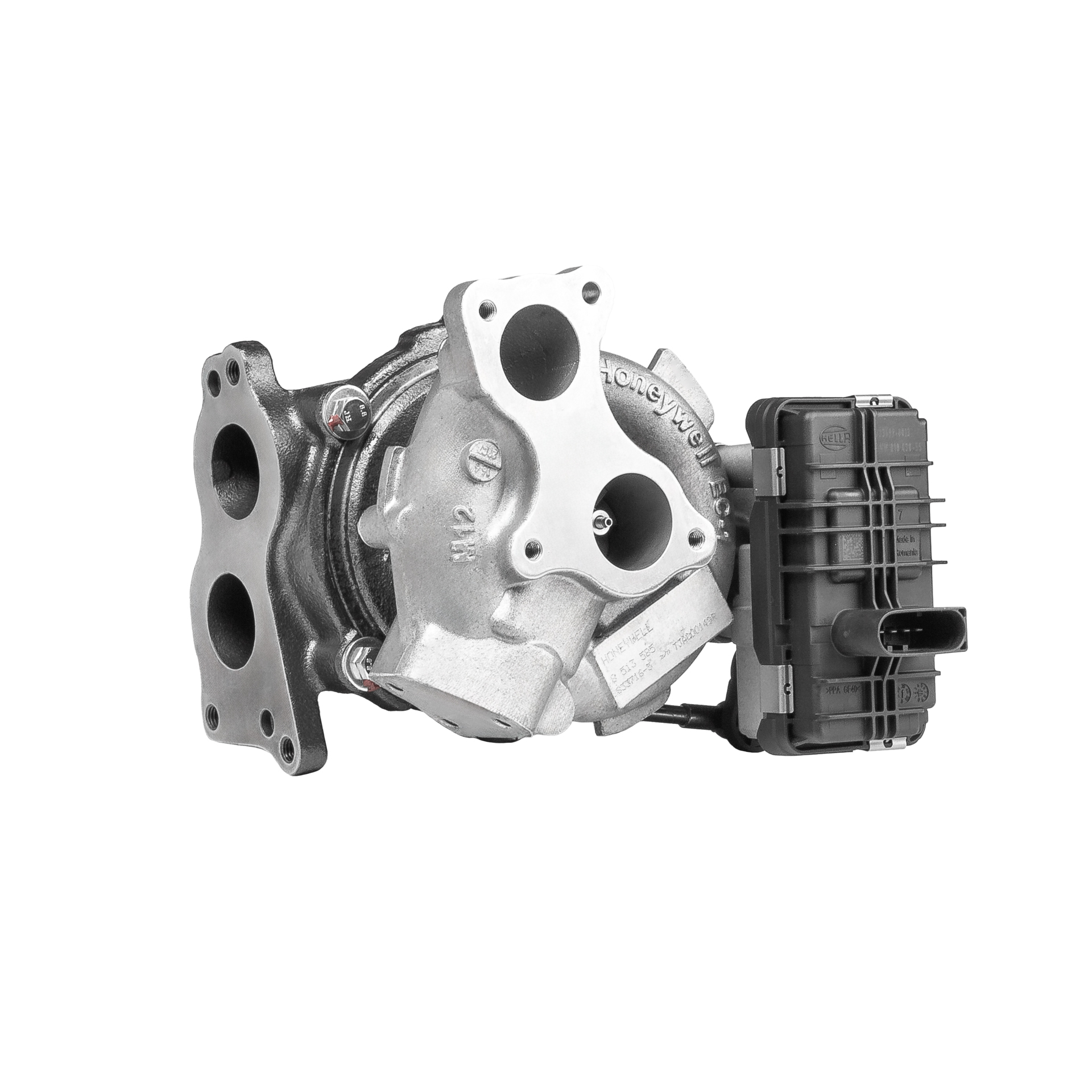 BR Turbo 833716-5001RS Turbocompresseur pour BMW X1 F48 xDrive25d 2.0 231 CV 2022 B47 C20 B Diesel BR Turbo 833716-5001RS Turbo BMW F48 xDrive25d 2.0 231 CV Diesel 2022