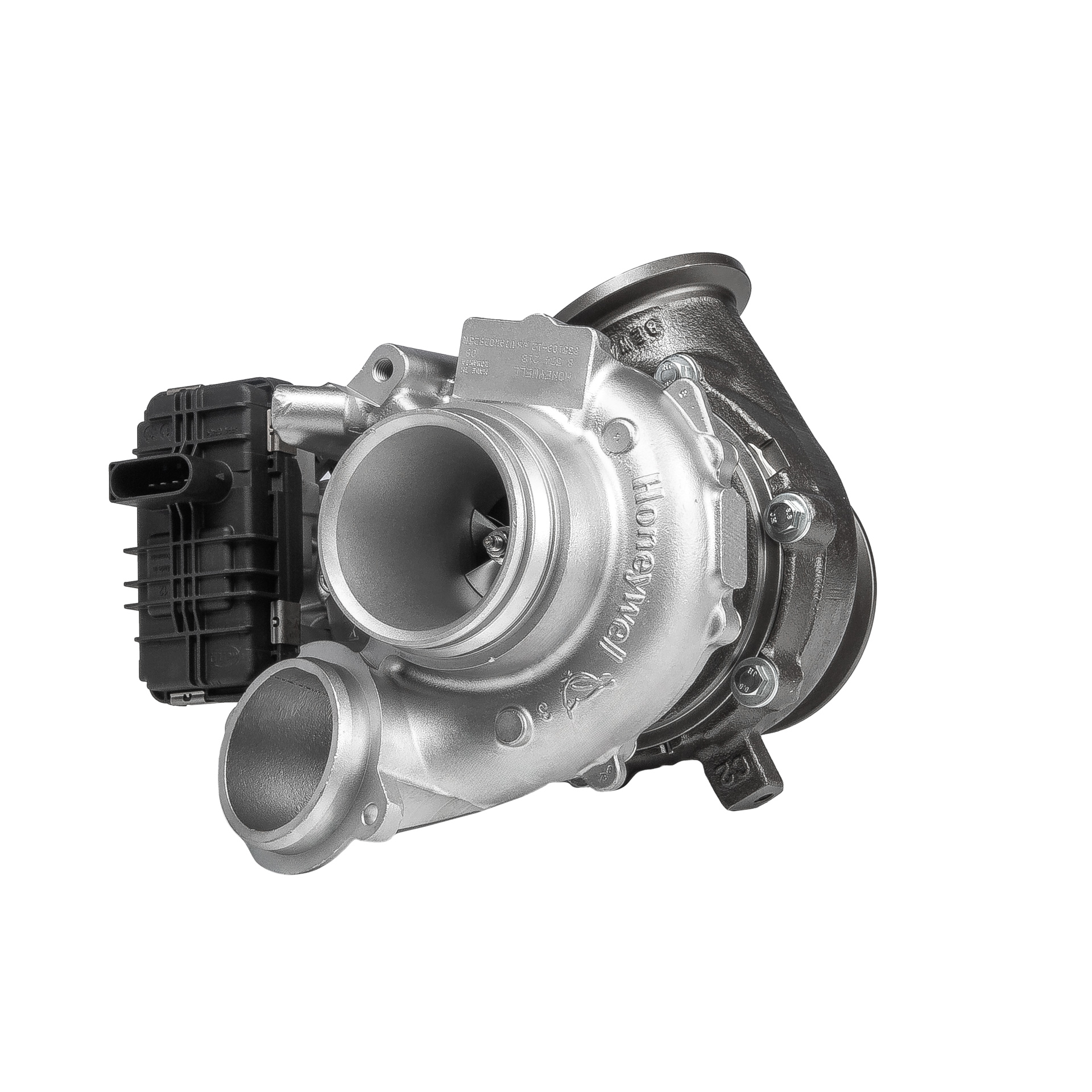 Turbolader 835109-5001RS BR Turbo 1253.41 Turbolader 835109-5001RS BR Turbo 1253.41 CITROËN