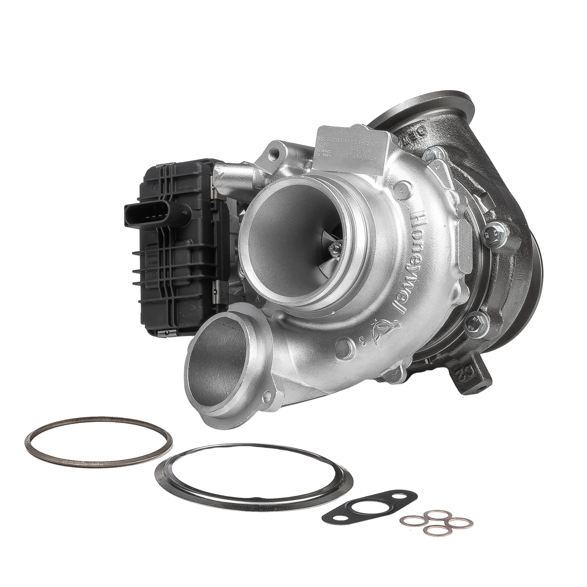 Turbolader 835109-5001RSG BR Turbo 132802 Turbolader 835109-5001RSG BR Turbo 132802 BMW