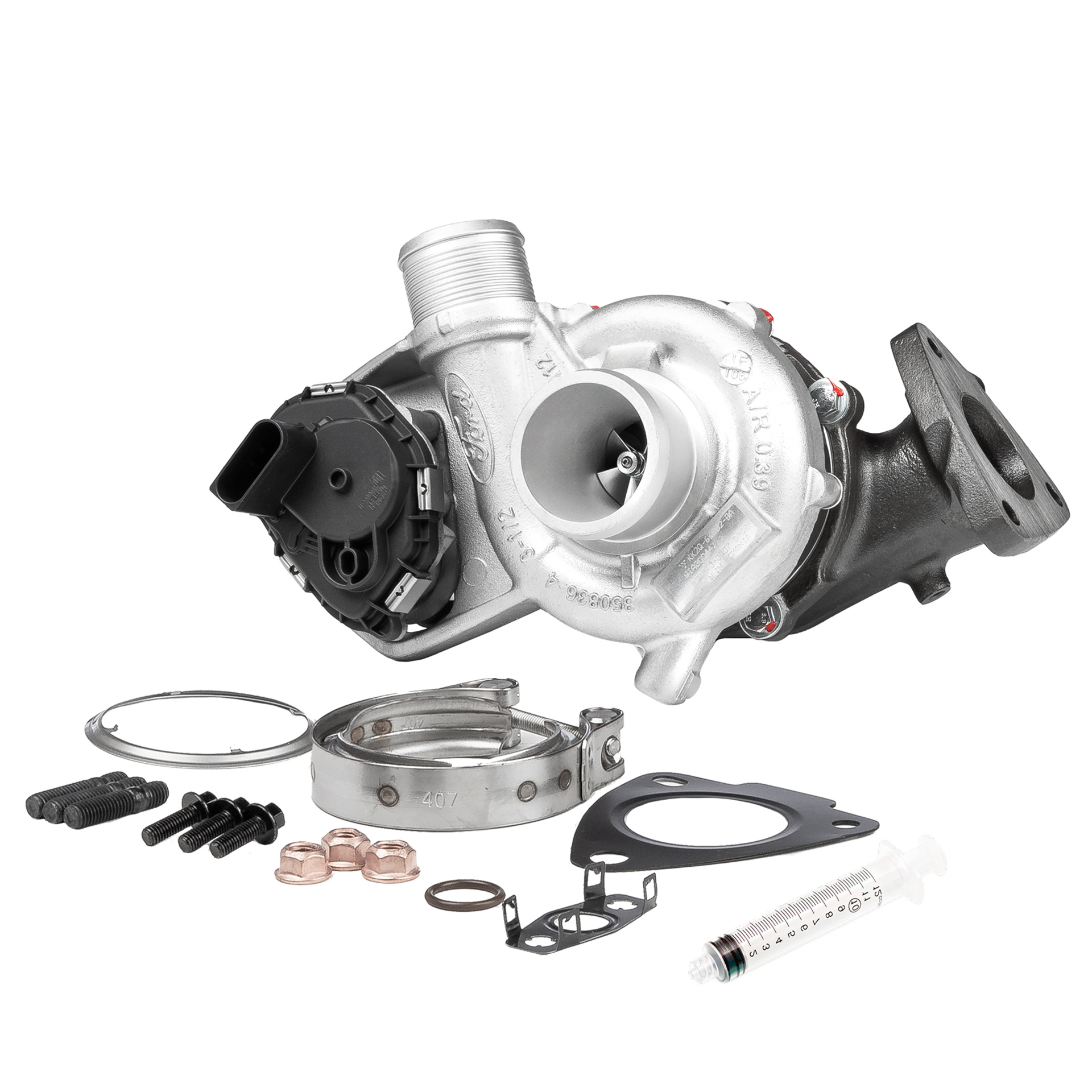 BR Turbo 850840-5001RSM Turbo Ford Transit Custom Van 2.0 EcoBlue 185 hp Diesel 2022