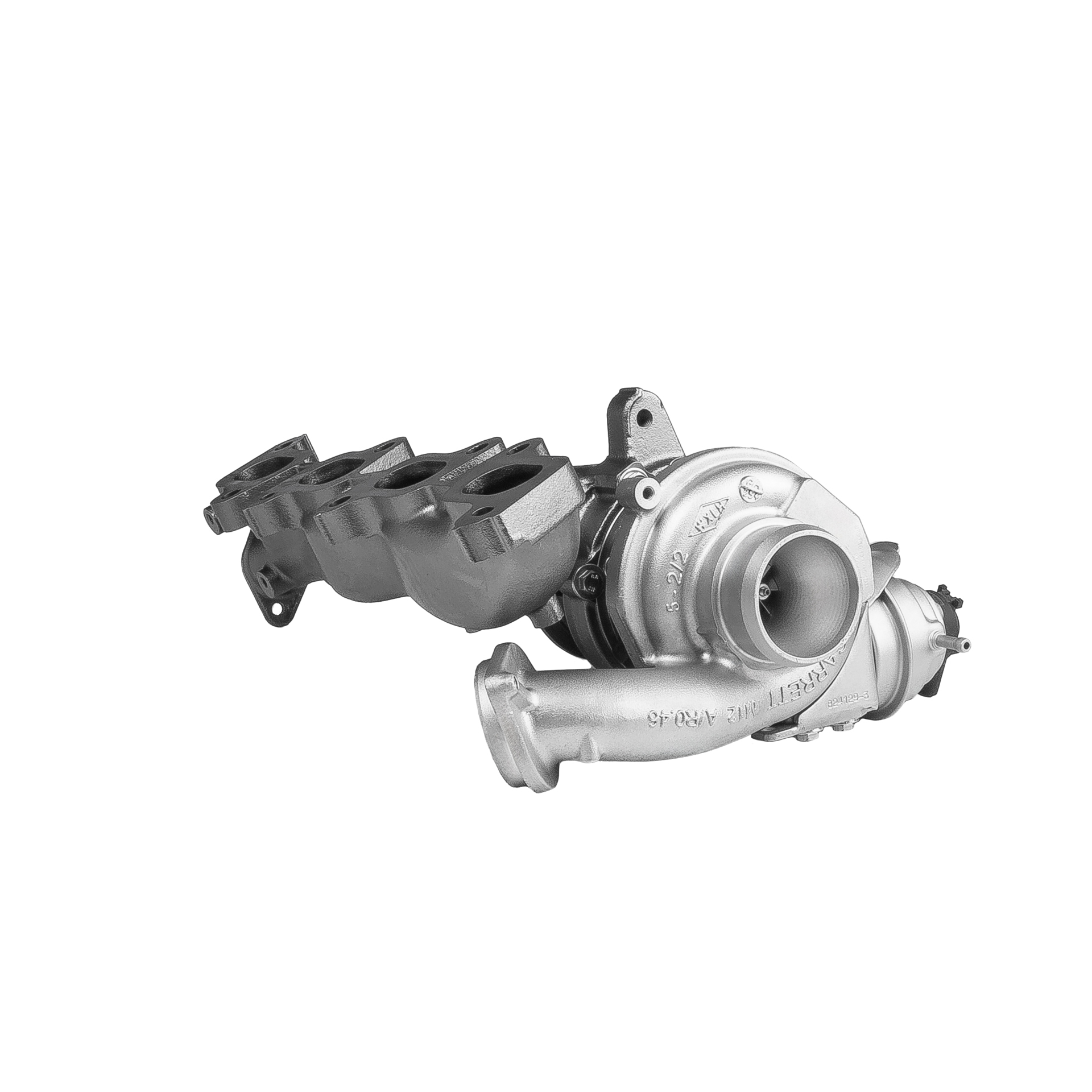 BR Turbo 873732-5001RS Turbolaadur Volkswagen TRANSPORTER 2022