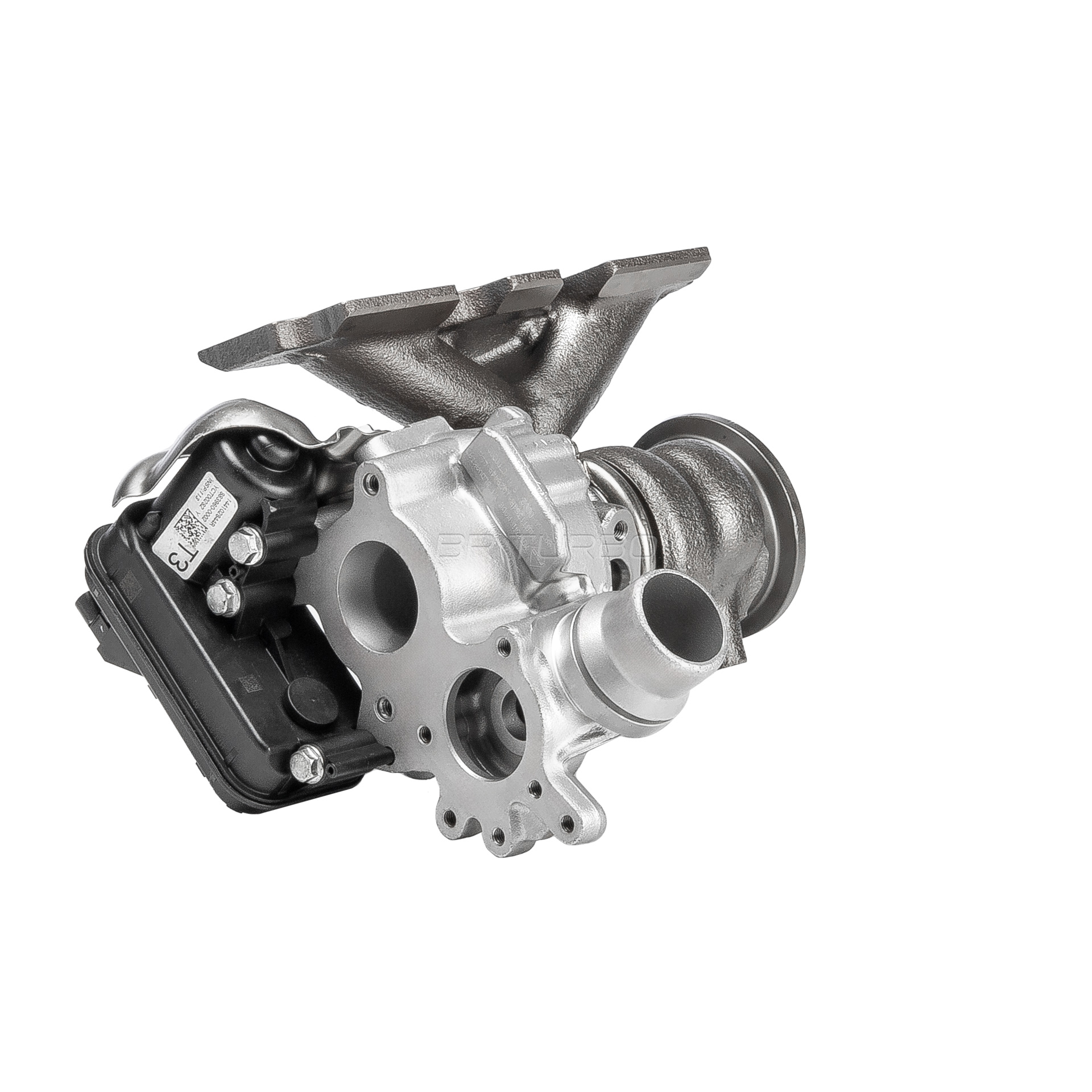 BR Turbo 883960-5001RS Turbodúchadlo Renault Koleos 2 cena
