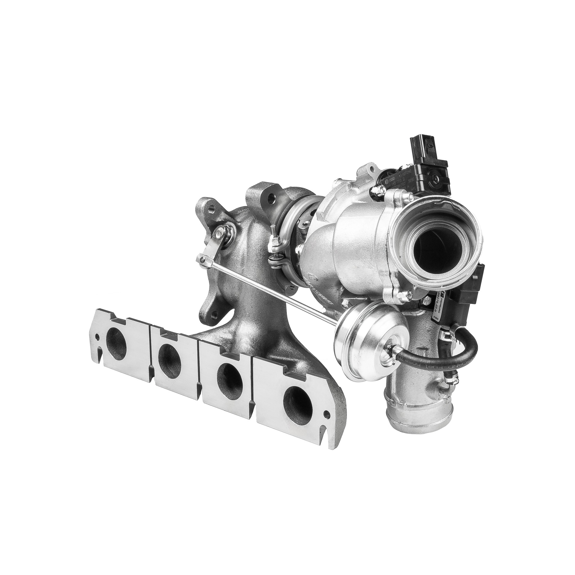 Montāžas komplekts, Kompresors 9VA15RS BR Turbo 06J145713F SKODA